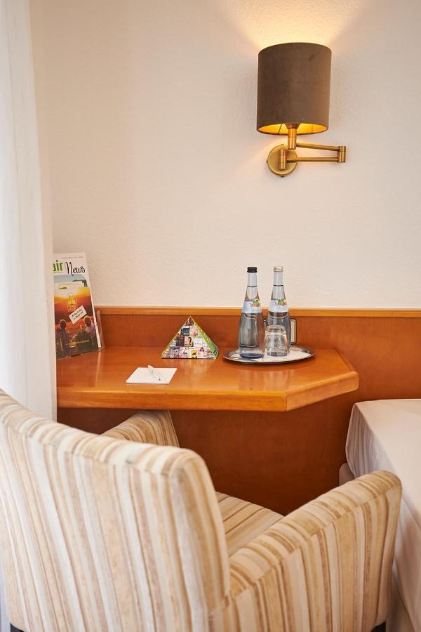 Flairhotel&Restaurant Erck Bad Schonborn Exterior foto