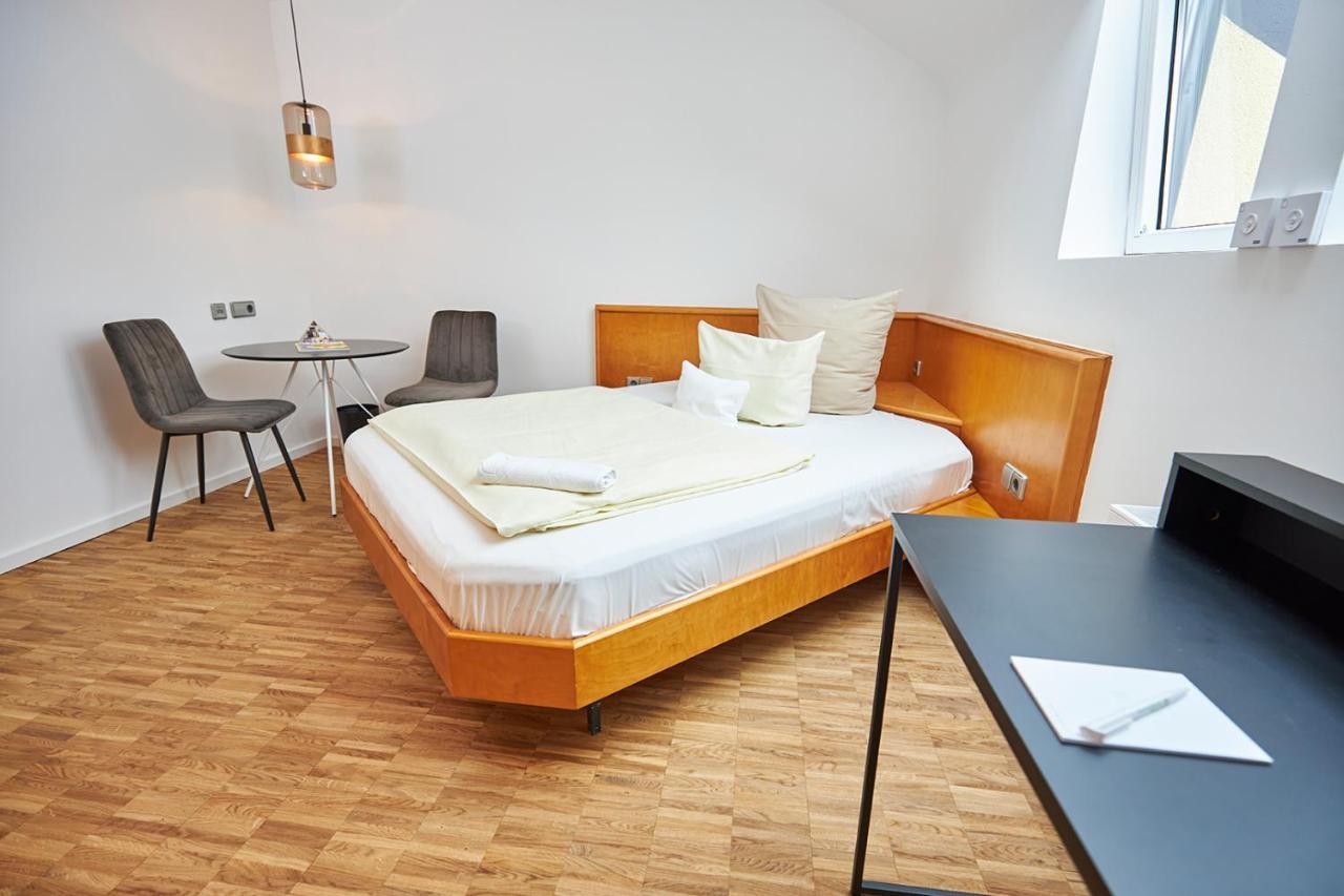 Flairhotel&Restaurant Erck Bad Schonborn Exterior foto