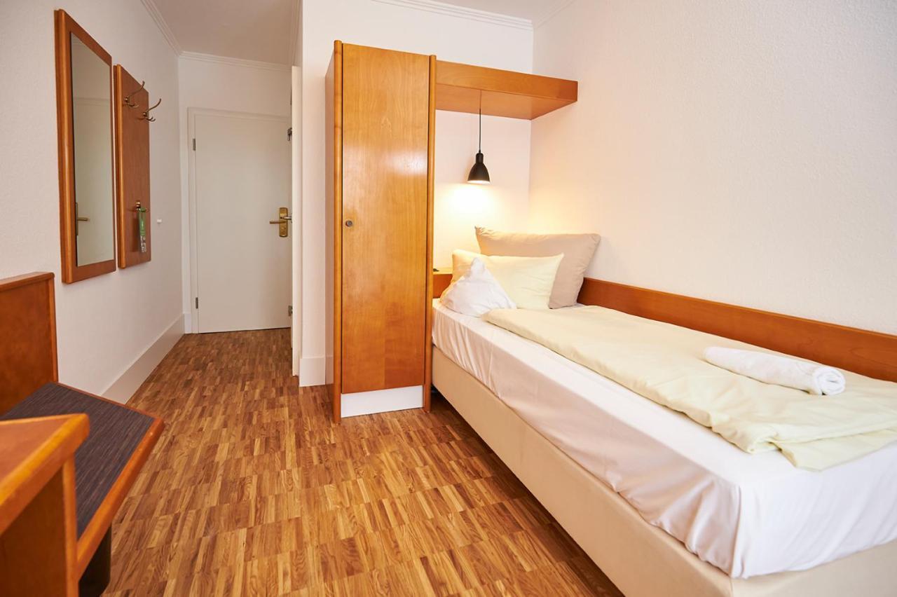 Flairhotel&Restaurant Erck Bad Schonborn Exterior foto
