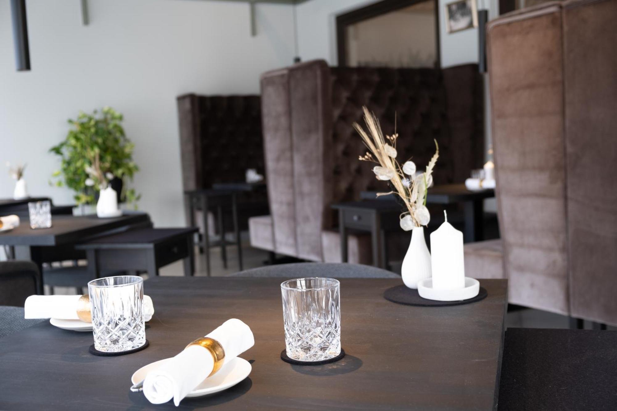 Flairhotel&Restaurant Erck Bad Schonborn Exterior foto
